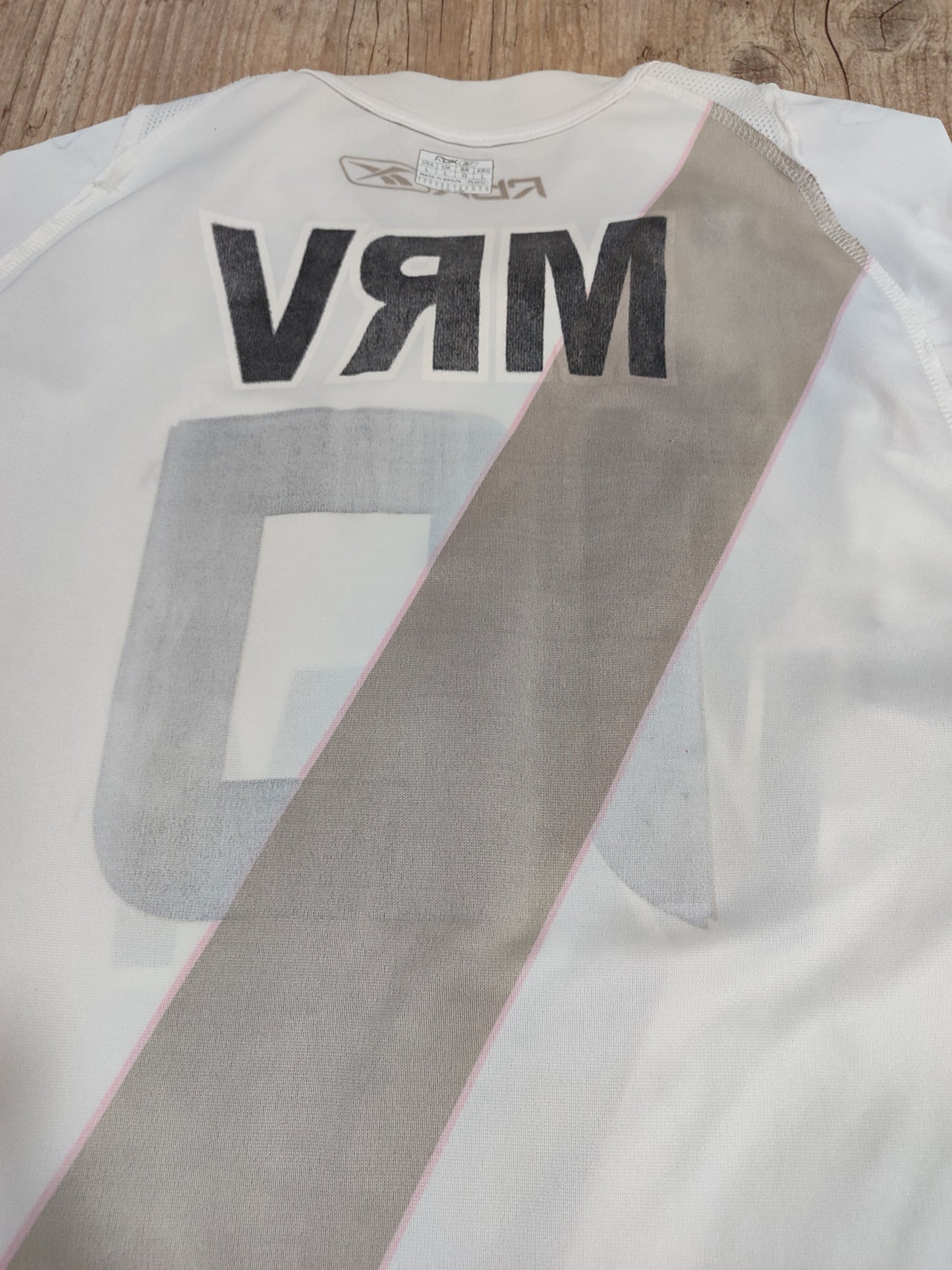 Raríssima Camisa Do Vasco - Edmundo - De Jogo Estadual 2008