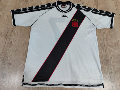 Lindíssima Camisa Do Vasco - Kappa - 1999/2000 Jogo