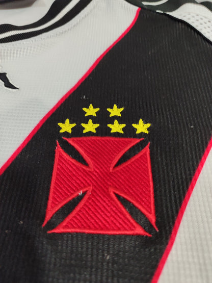 Lindíssima Camisa Do Vasco - Kappa - 1999/2000 Jogo