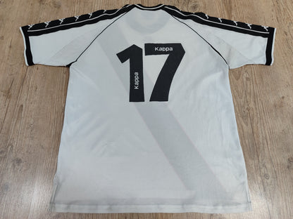 Lindíssima Camisa Do Vasco - Kappa - 1999/2000 Jogo