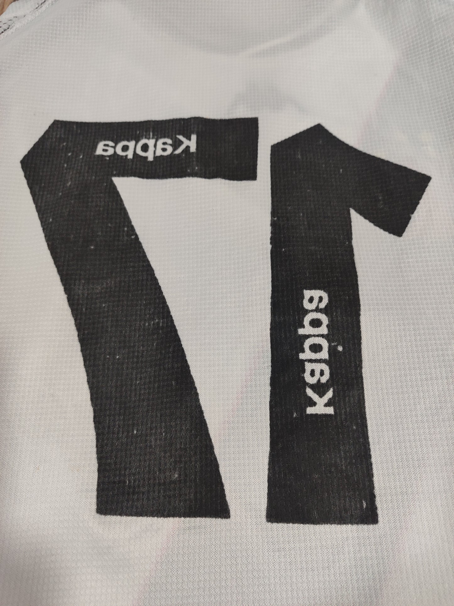 Lindíssima Camisa Do Vasco - Kappa - 1999/2000 Jogo