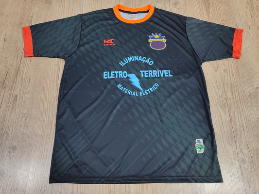 Rara Camisa De Jogo - Barcelona Capela - Campeonato Paulista