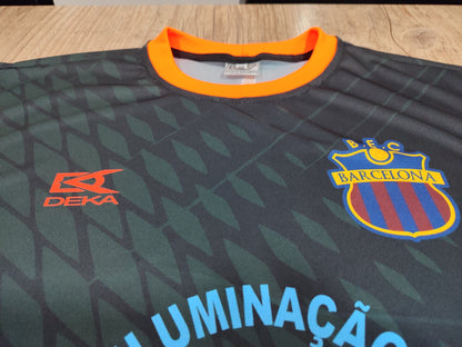 Rara Camisa De Jogo - Barcelona Capela - Campeonato Paulista