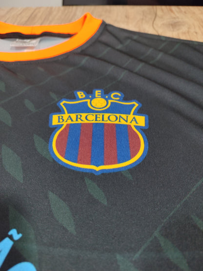 Rara Camisa De Jogo - Barcelona Capela - Campeonato Paulista