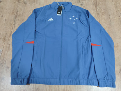 Spectacular Cruzeiro 2024 Jacket