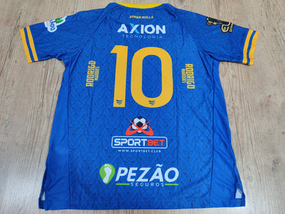 Linda Camisa Do Iporá - 2024 Away Modelo Jogador