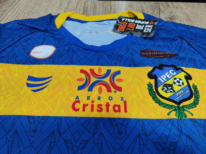 Linda Camisa Do Iporá - 2024 Away Modelo Jogador