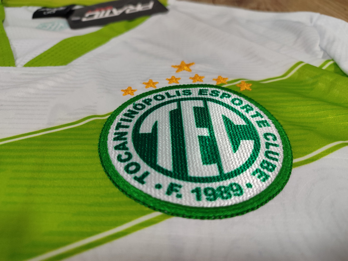 Beautiful Tocantinópolis Shirt - 2024 - Player Model