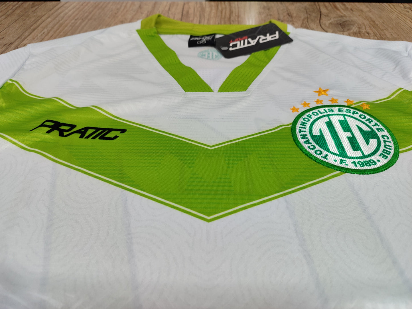 Beautiful Tocantinópolis Shirt - 2024 - Player Model