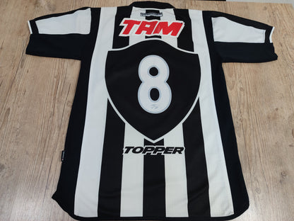 Rara Camisa Do Botafogo - TAM Ano 2000 - De Jogo - Djair