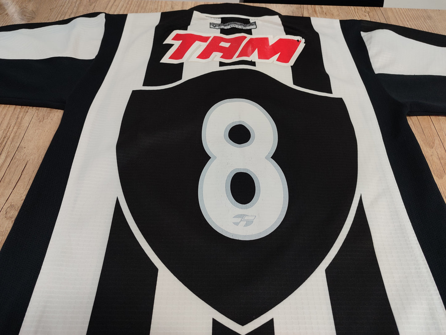 Rara Camisa Do Botafogo - TAM Ano 2000 - De Jogo - Djair