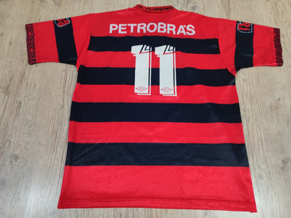 Spectacular - Flamengo - Romario 1994/1995 - Centenary - Excellent