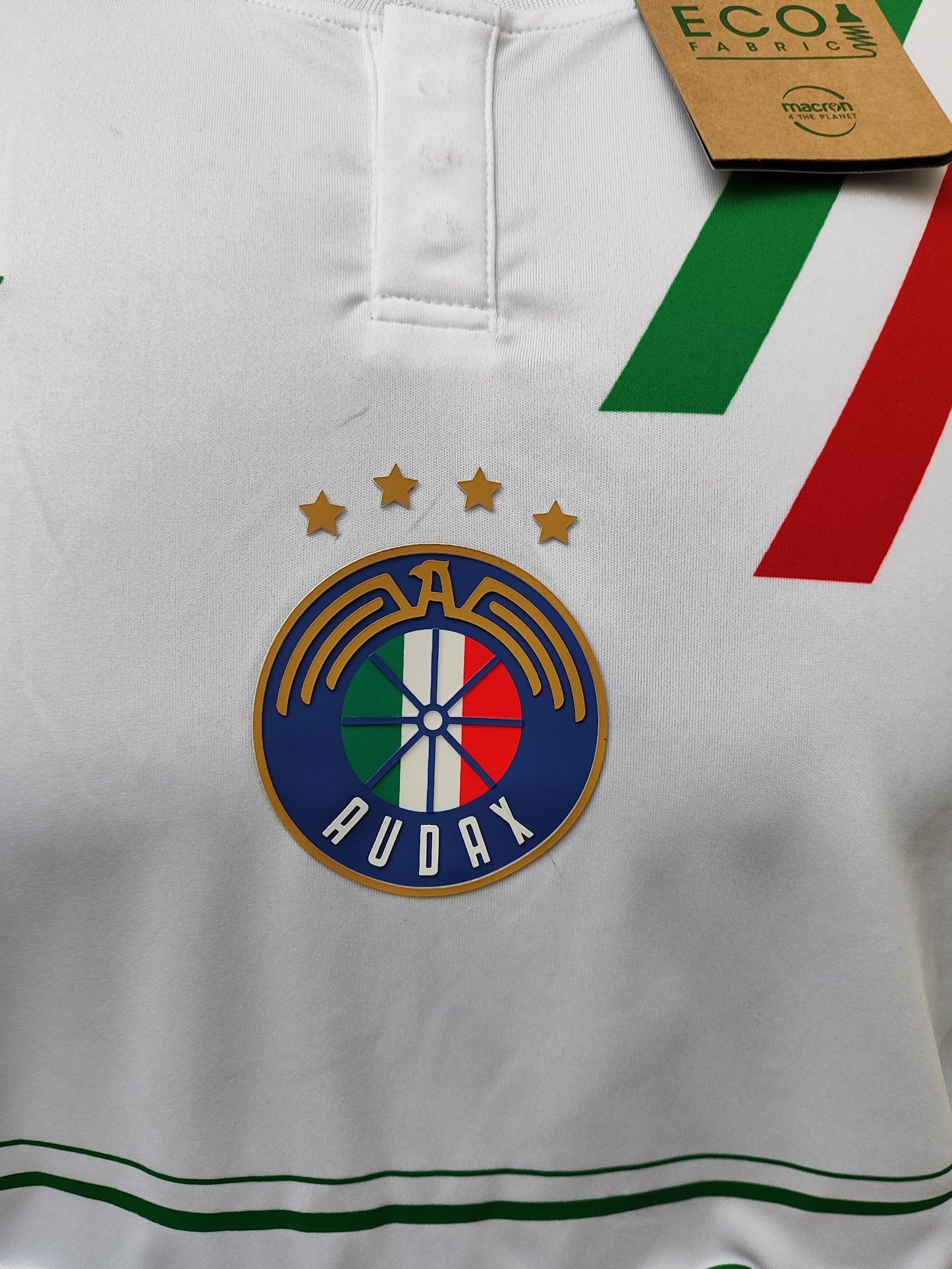 Camiseta Audax Italiano 2023 away tamanho G