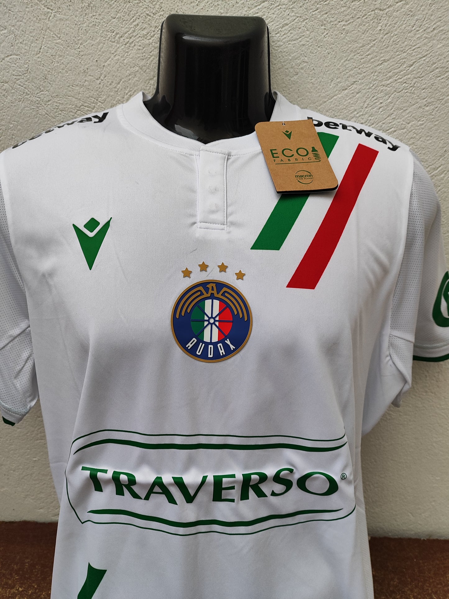 Camiseta Audax Italiano 2023 away tamanho G