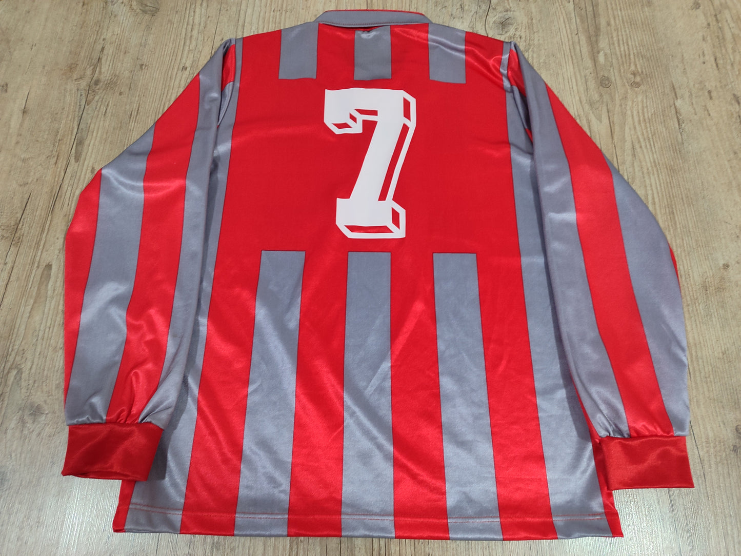 Raríssima - Camisa Cremonese - Itália - De Jogo - Serie A 1991/1992