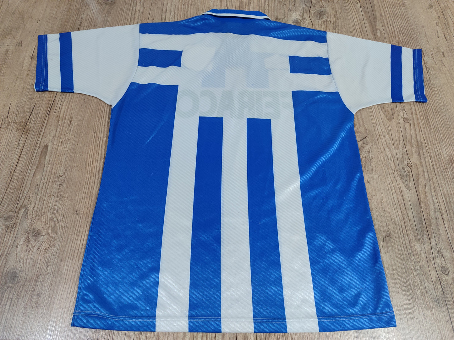 Rara Camisa Deportivo La Coruña 1992/93/94 - Clássica da Umbro