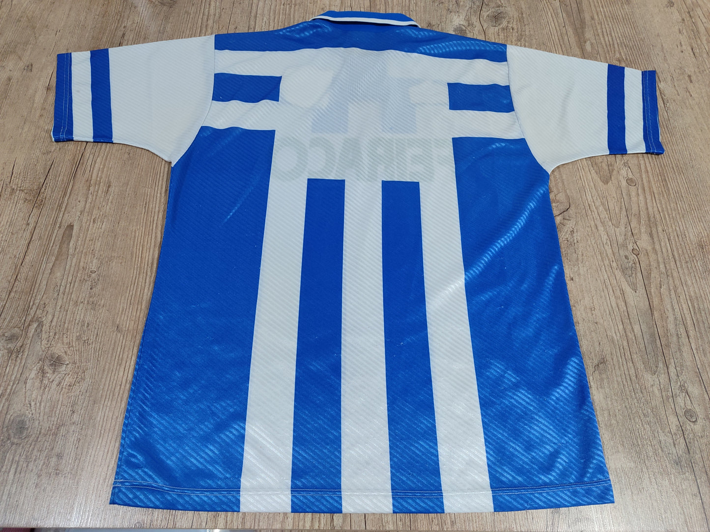 Rara Camisa Deportivo La Coruña 1992/93/94 - Clássica da Umbro