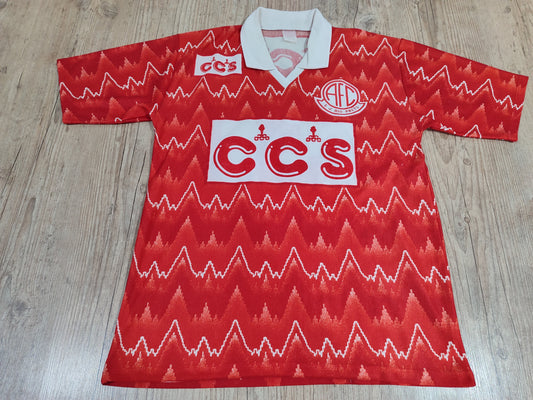 Espetacular Camisa América-SP - CCS - de Jogo - Com Pinturas e Veludo