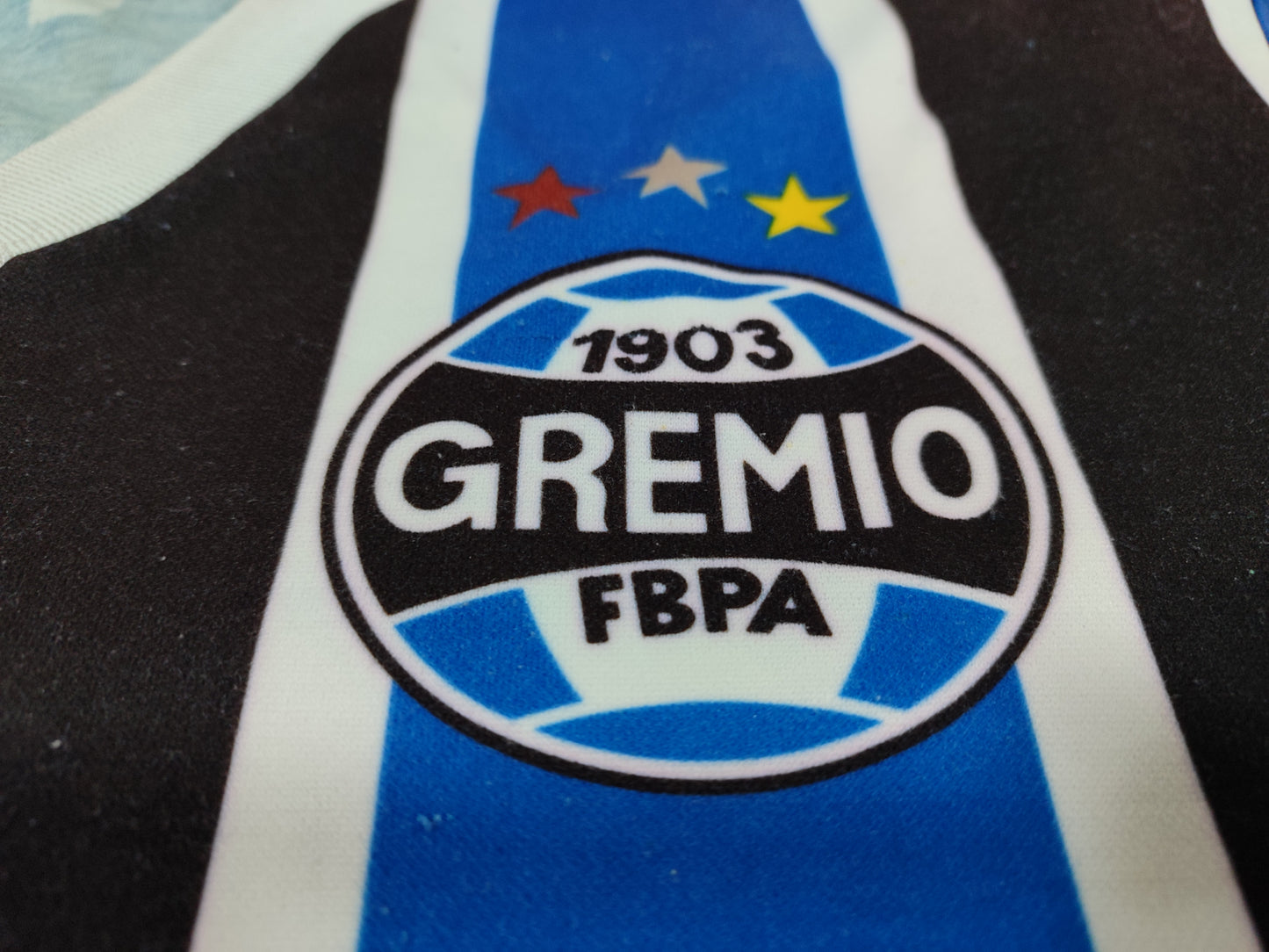 Linda Camisa Do Grêmio - De Jogo - 1992 - Penalty