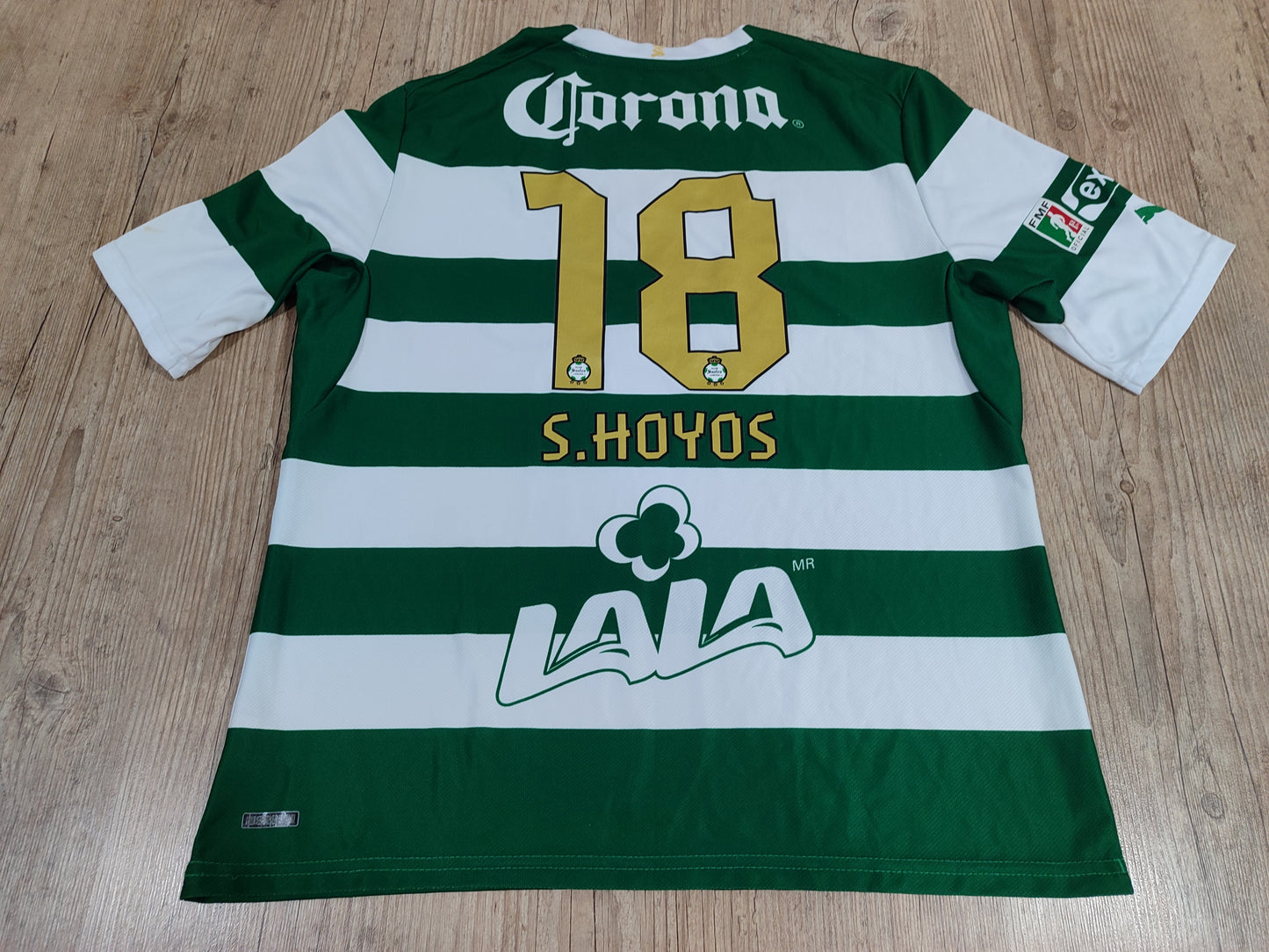 Linda Camisa do Santos Laguna - México - Jogo - Concacaf Champions League 2012