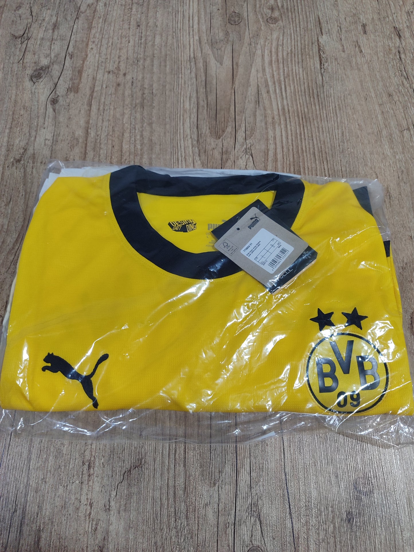 Linda Camisa do Borussia Dortmund – Home - 2023/2024