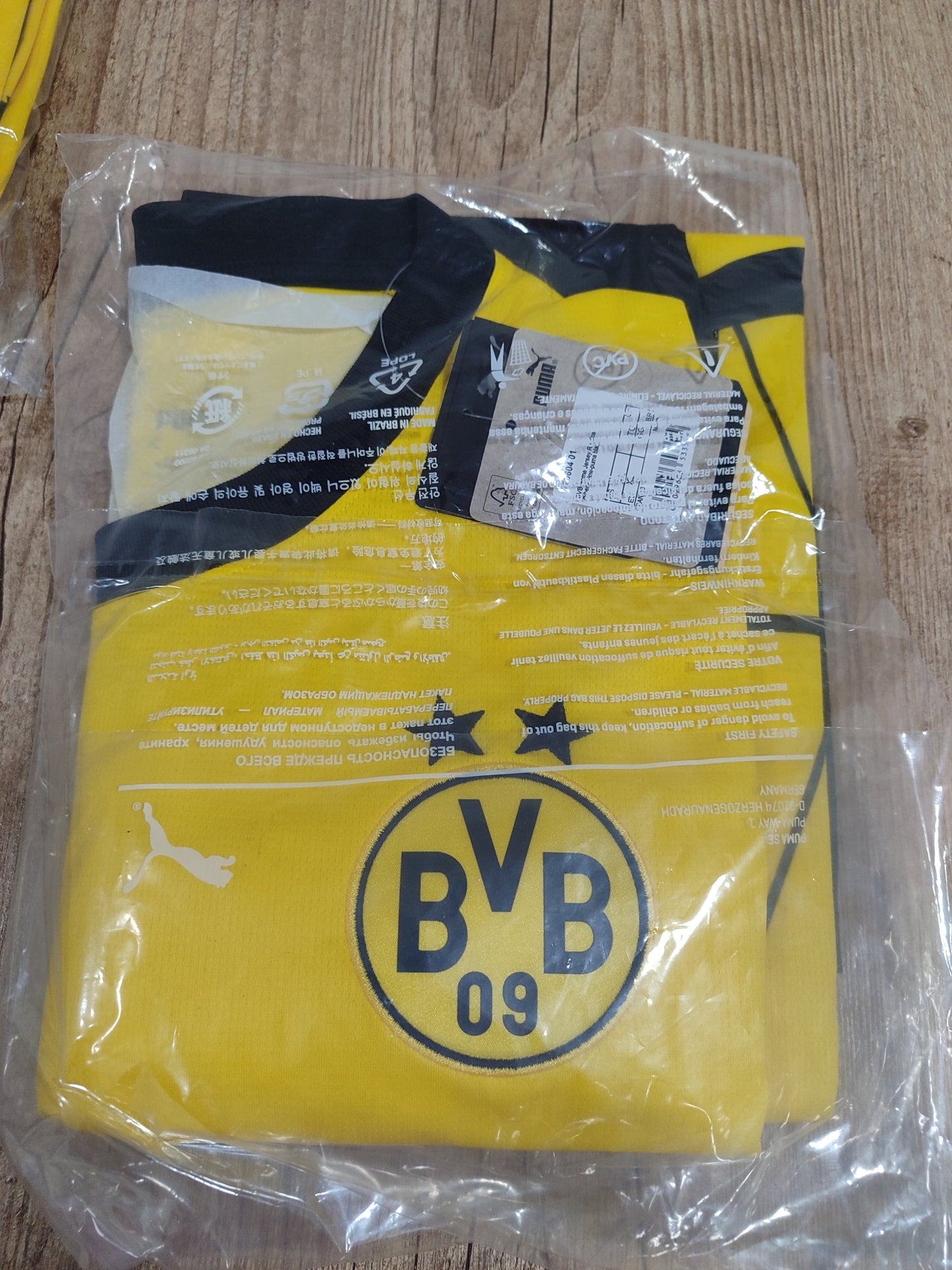 Linda Camisa do Borussia Dortmund – Home - 2023/2024