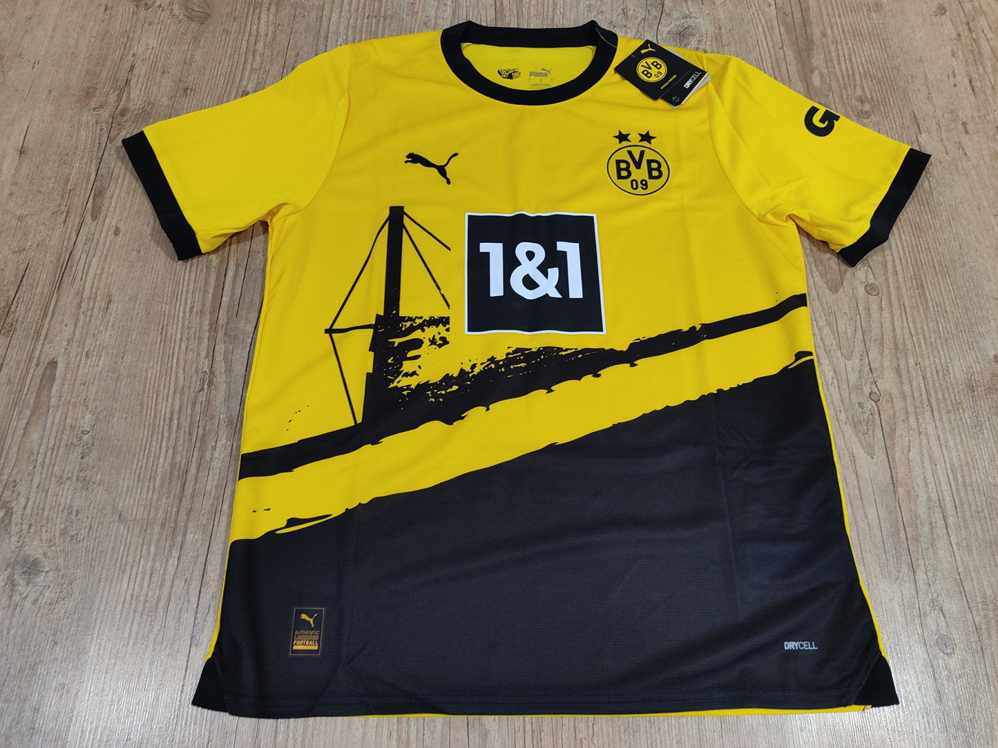 Linda Camisa do Borussia Dortmund – Home - 2023/2024