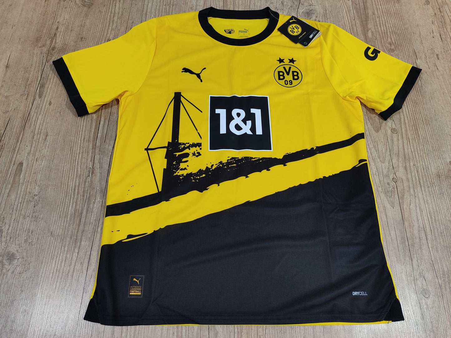 Linda Camisa do Borussia Dortmund – Home - 2023/2024