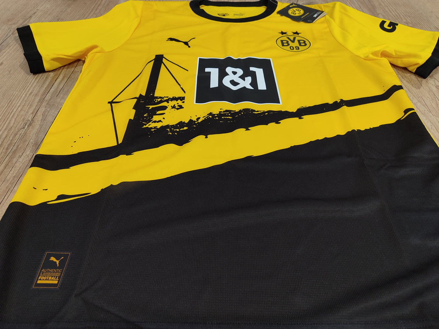 Linda Camisa do Borussia Dortmund – Home - 2023/2024