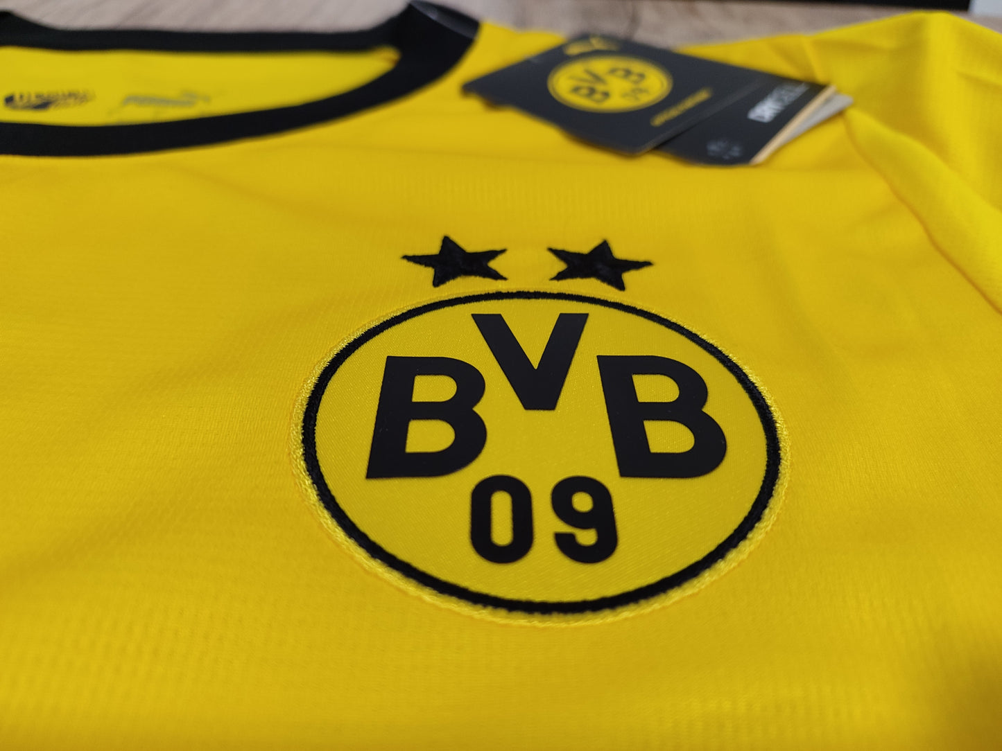 Linda Camisa do Borussia Dortmund – Home - 2023/2024