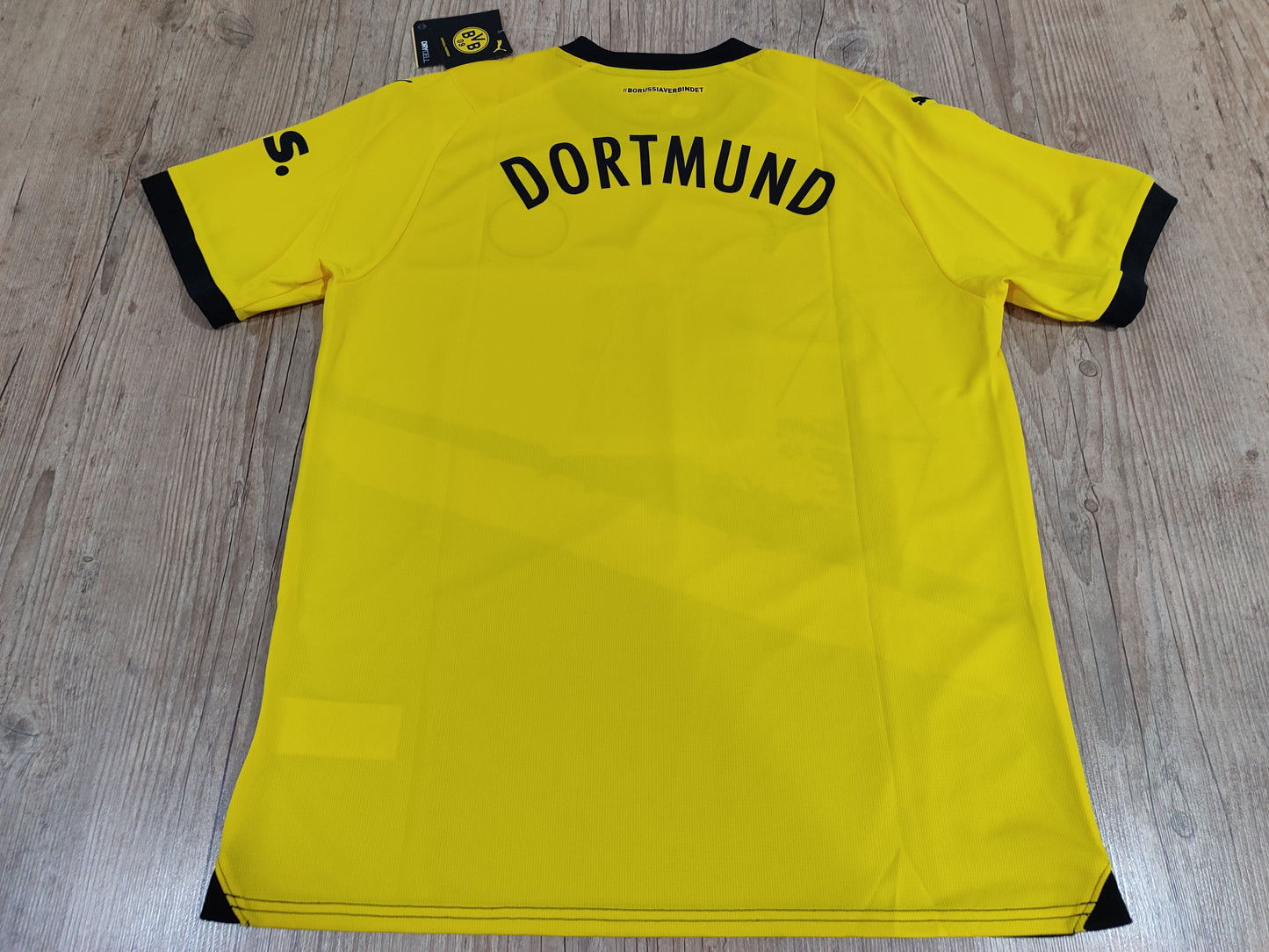 Linda Camisa do Borussia Dortmund – Home - 2023/2024