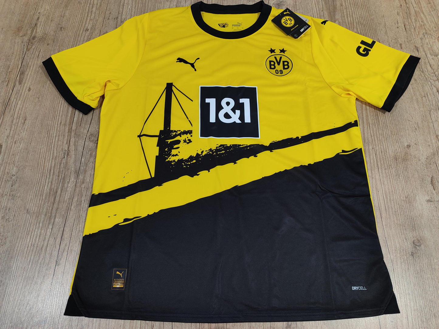 Linda Camisa do Borussia Dortmund – Home - 2023/2024