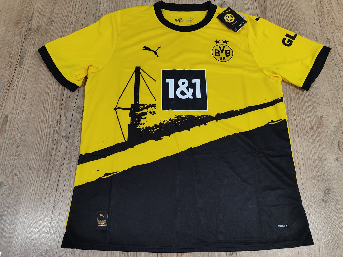 Linda Camisa do Borussia Dortmund – Home - 2023/2024