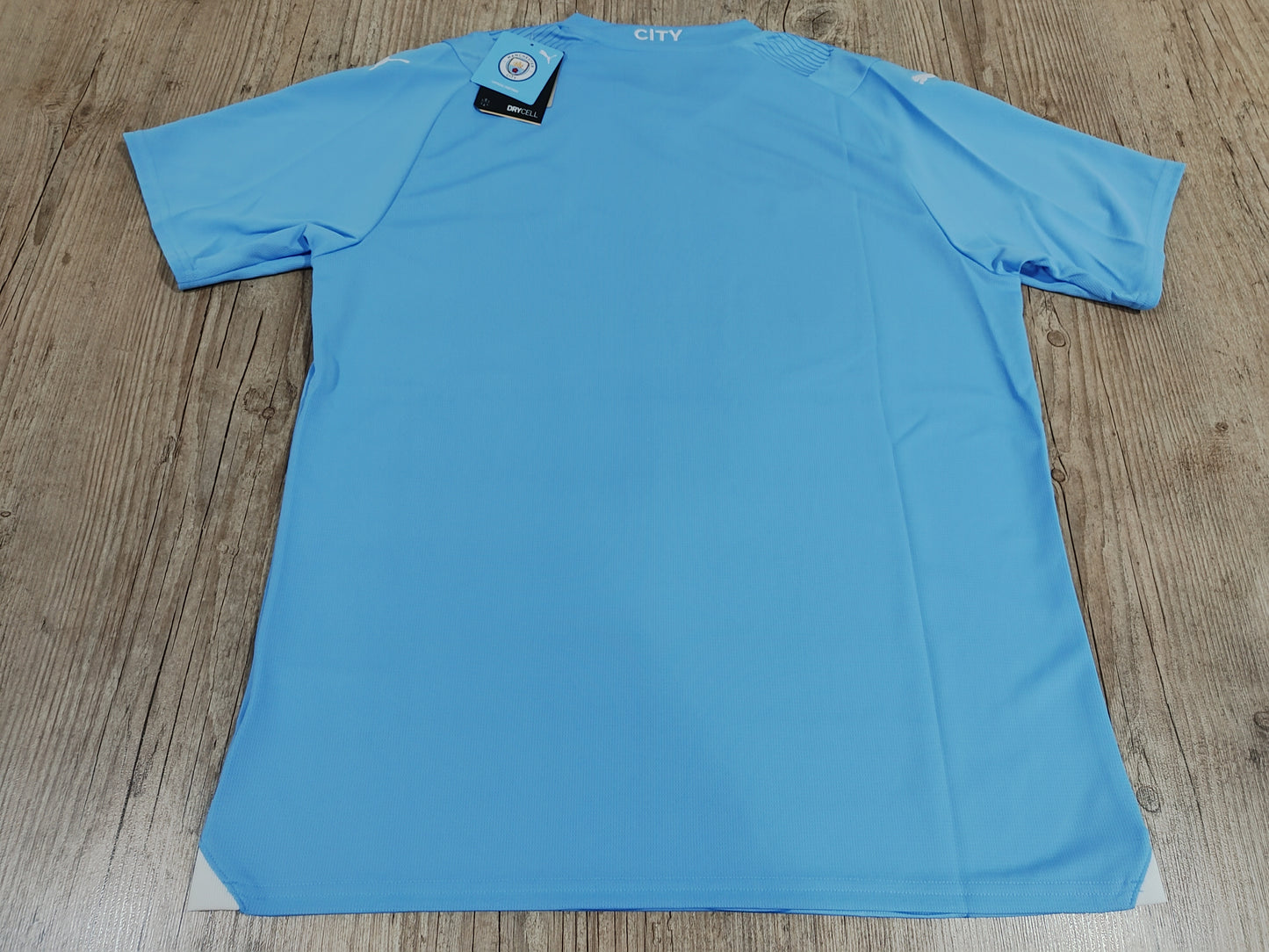 Espetacular Camisa do Manchester City – Home – 2023/2024