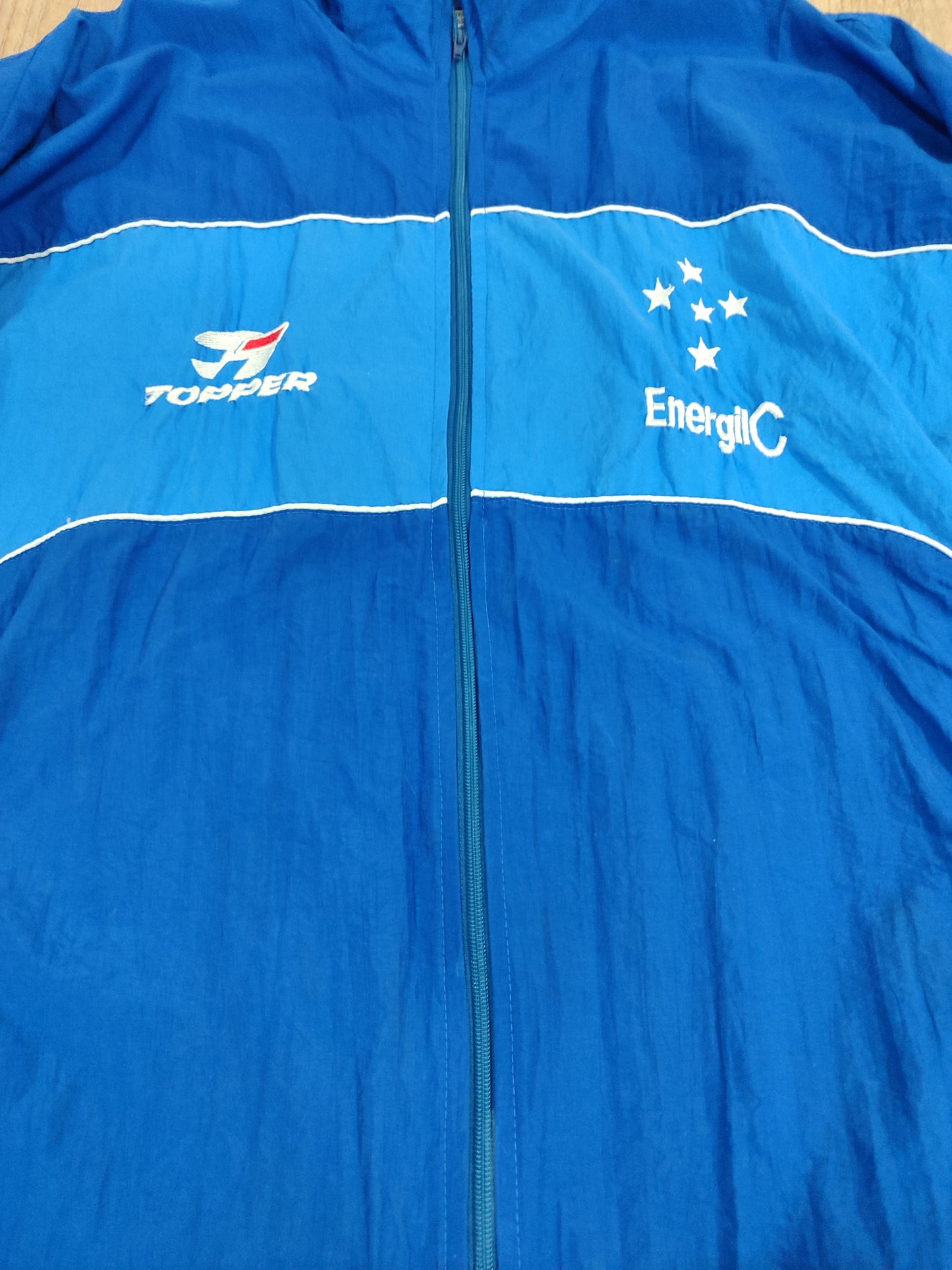 Raridade! Espetacular Equipamento Completo Cruzeiro - 1999 - De Jogador