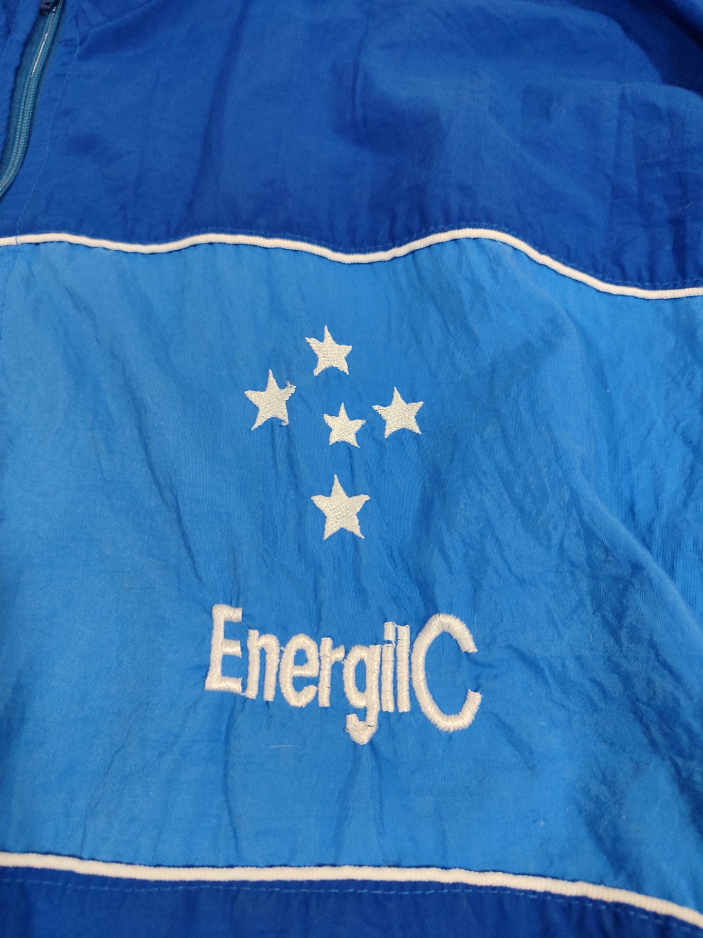 Raridade! Espetacular Equipamento Completo Cruzeiro - 1999 - De Jogador