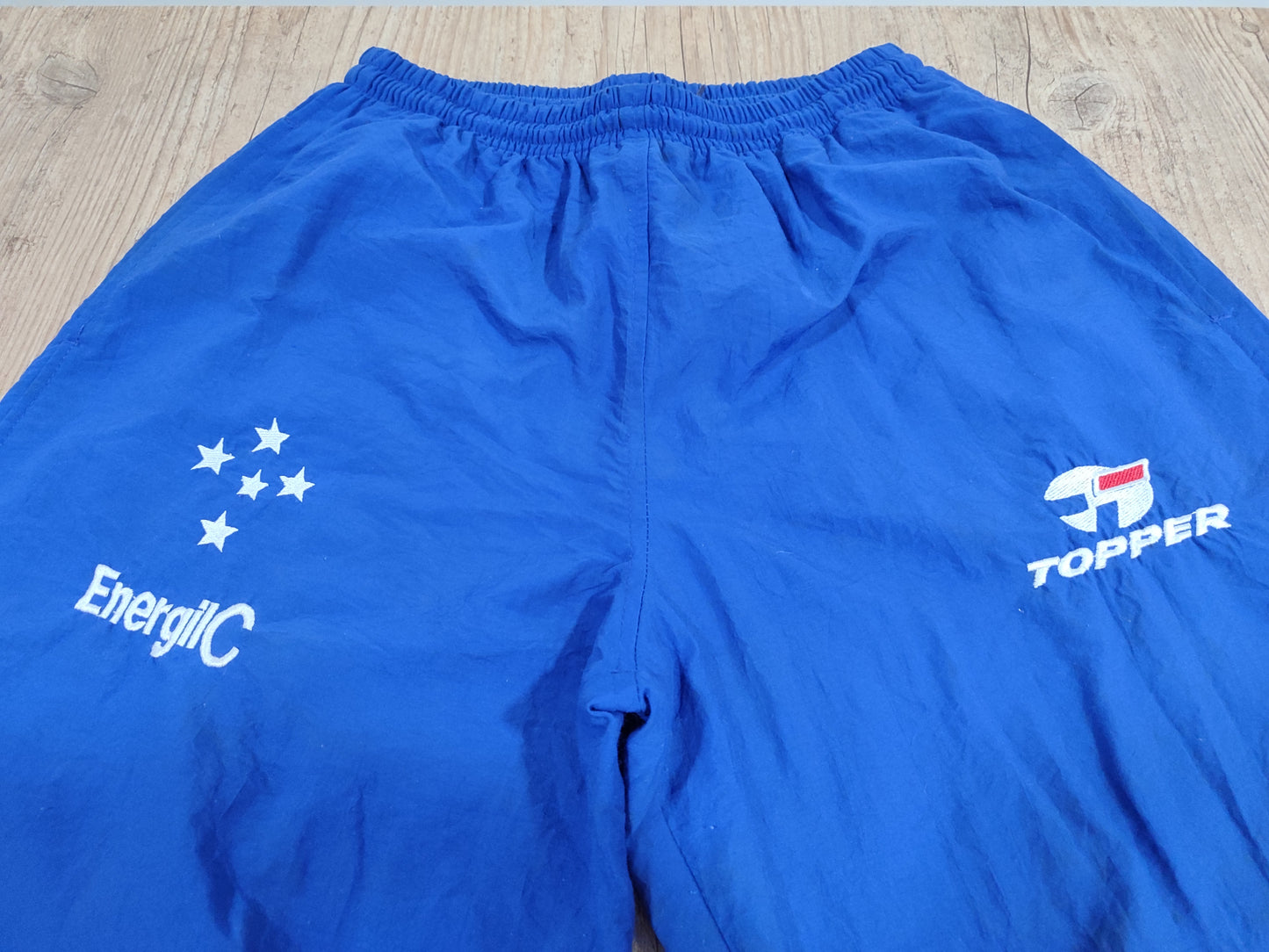 Raridade! Espetacular Equipamento Completo Cruzeiro - 1999 - De Jogador