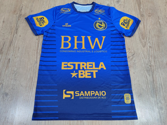 Raríssima Camisa do Nação Araquari - Campeonato Catarinense 2024 - de Jogo