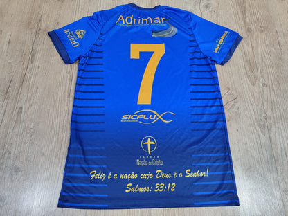 Very Rare Araquari Nation Shirt - 2024 Santa Catarina Championship - from Game