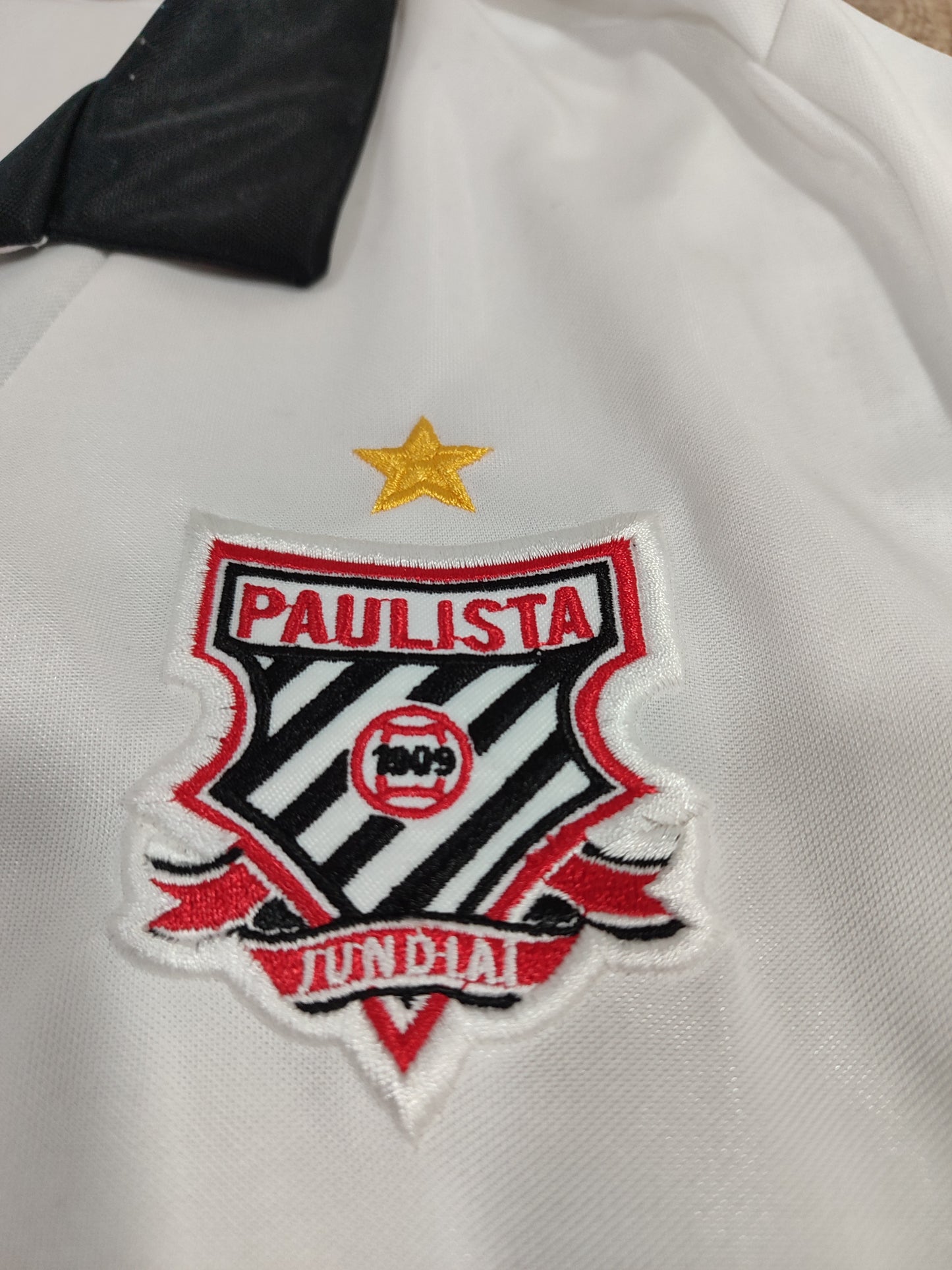 Rare - Paulista from Jundiaí - Puma - Long Sleeves - Painted Details