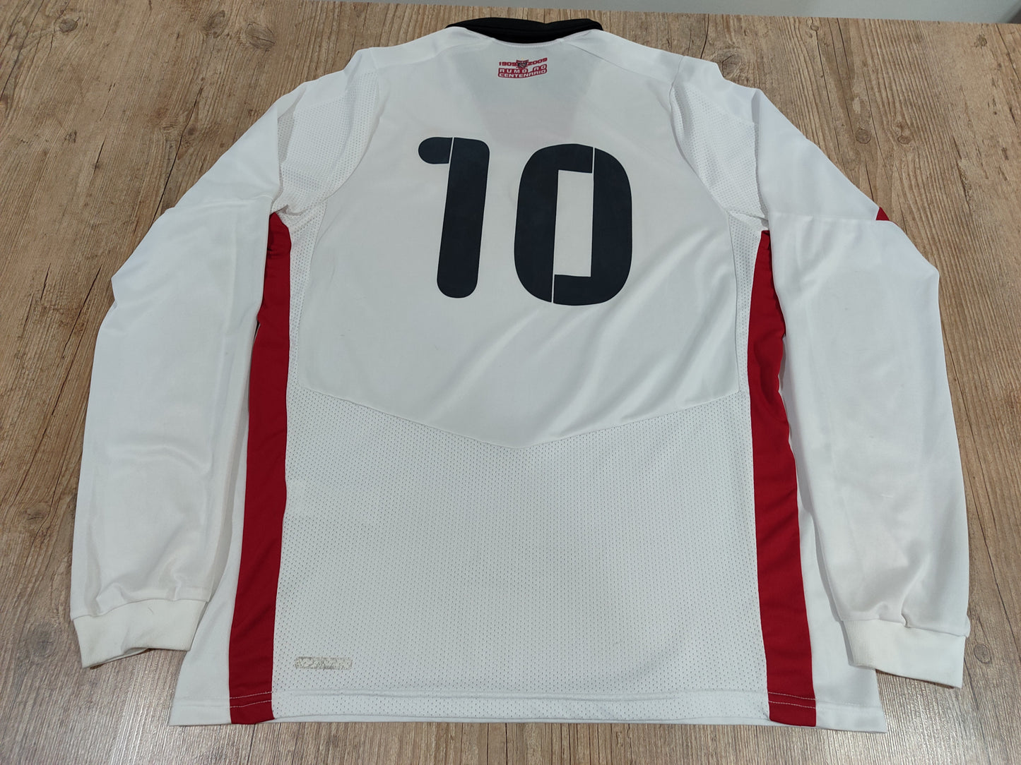 Rare - Paulista from Jundiaí - Puma - Long Sleeves - Painted Details