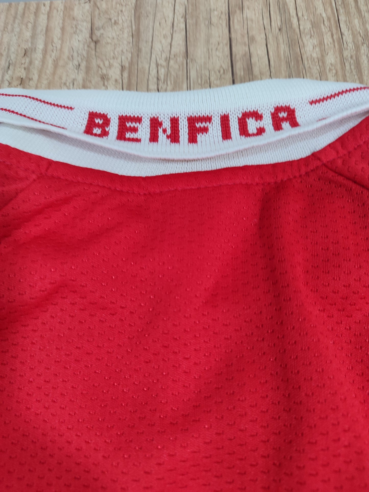 Linda e Rara Camisa Benfica - Portugal - 1996/1997 Olympic