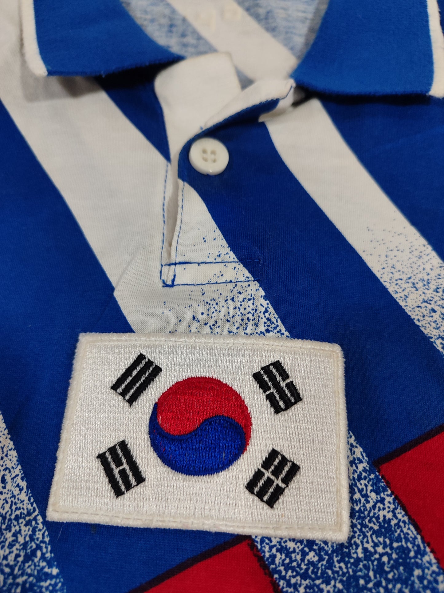 Rara Camisa Da Coreia Do Sul - Rapido - #15