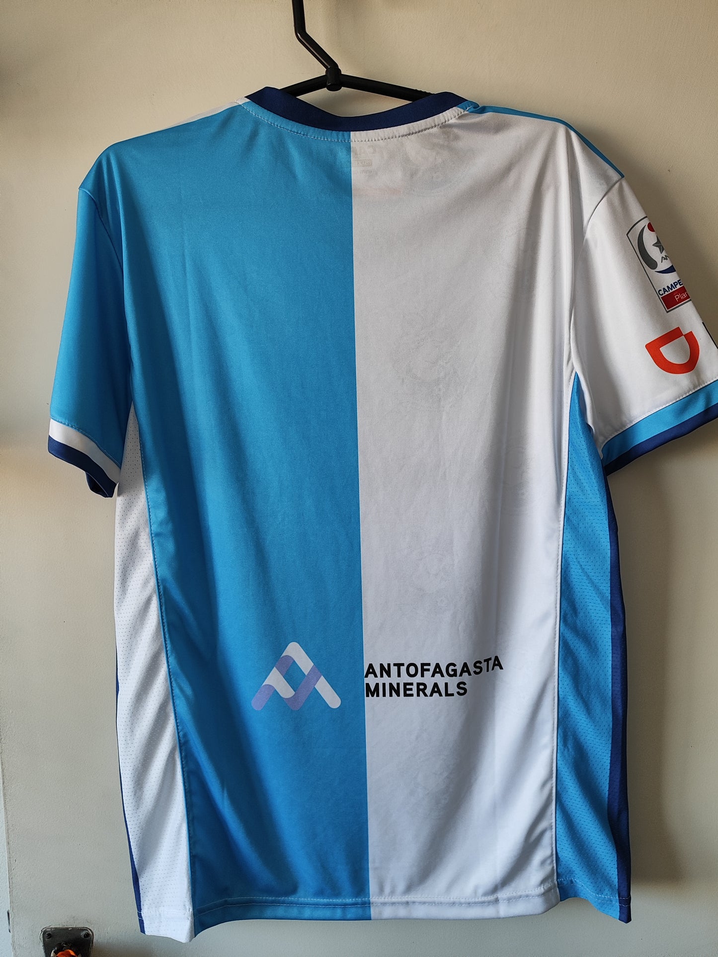 Camisa Deportes Antofagasta Chile veste M/G