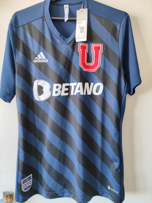 Camisa Universidad de Chile 2023 third nova na etiqueta