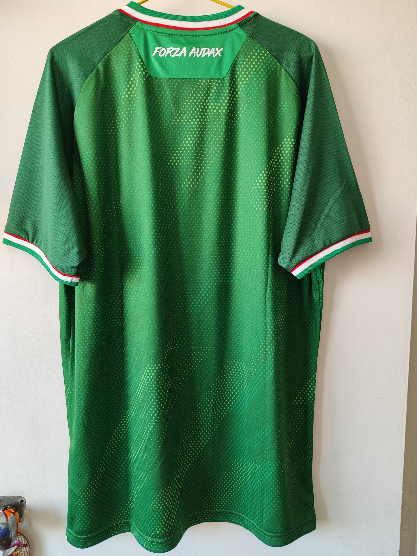 Camiseta Audax Italiano 2024 tamanho G