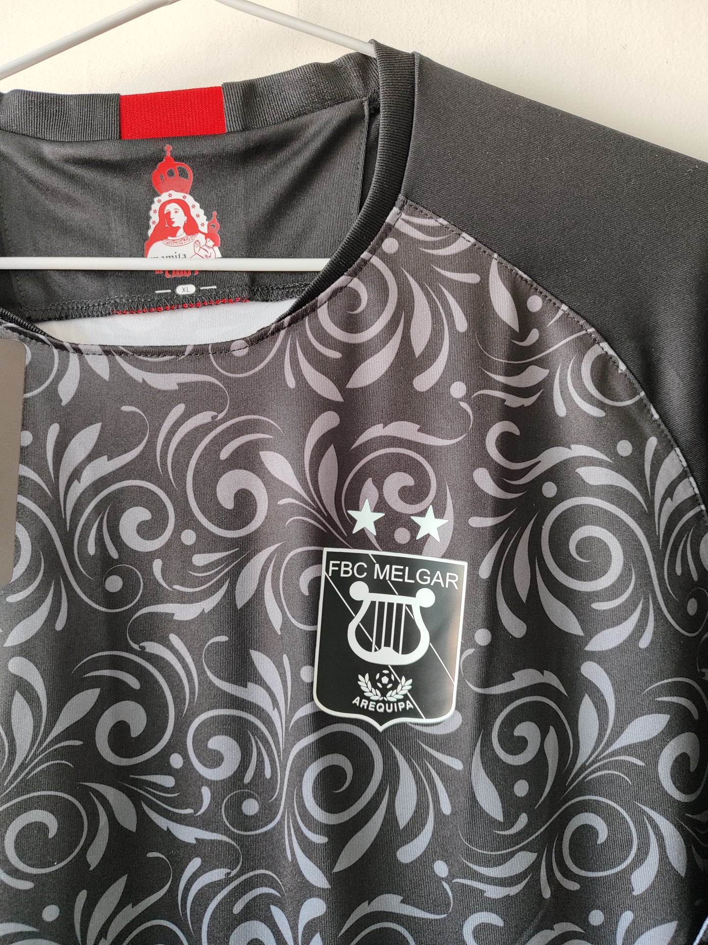 Camiseta especial Melgar 482 anos da Cidade de Arequipa