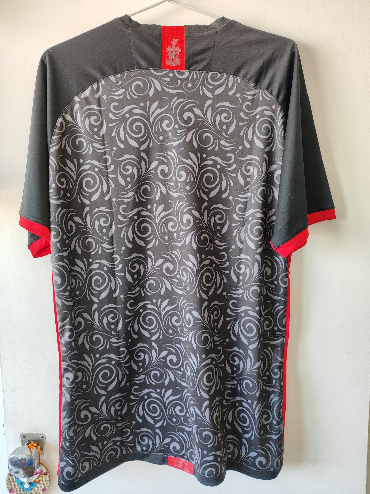 Camiseta especial Melgar 482 anos da Cidade de Arequipa