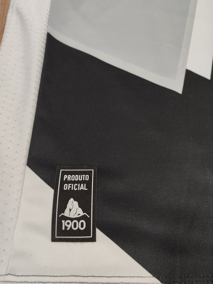 Rara Camisa da Ponte Preta - Edição Especial 120 Anos