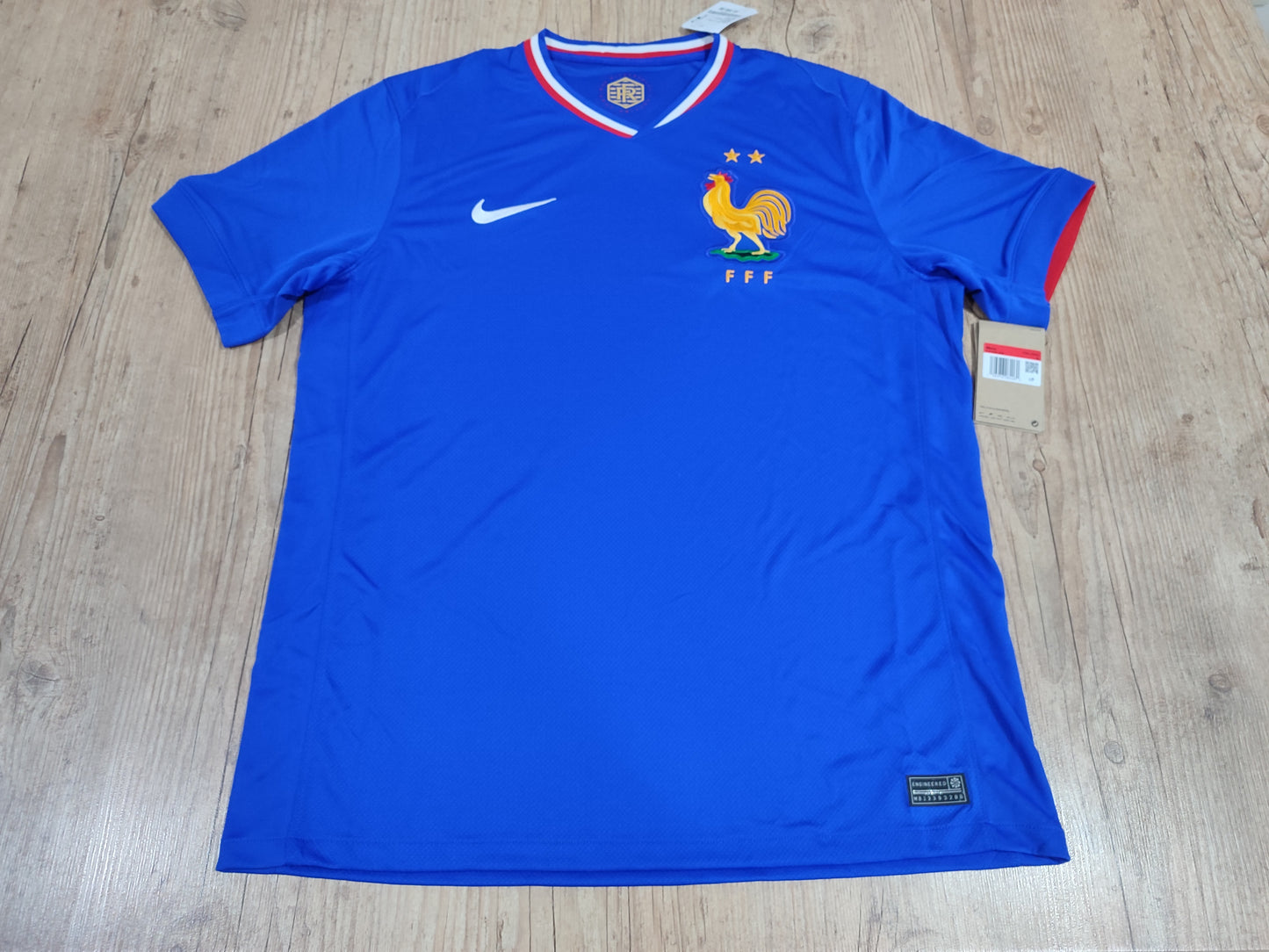 Lindíssima Camisa da França - Nike - 2024/2025